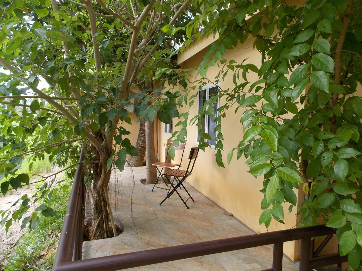 Le Logis De Kep Hotel Bagian luar foto