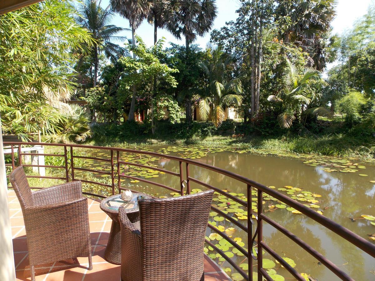 Le Logis De Kep Hotel Bagian luar foto
