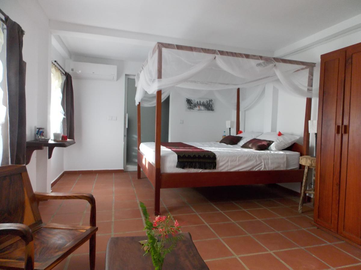 Le Logis De Kep Hotel Bagian luar foto
