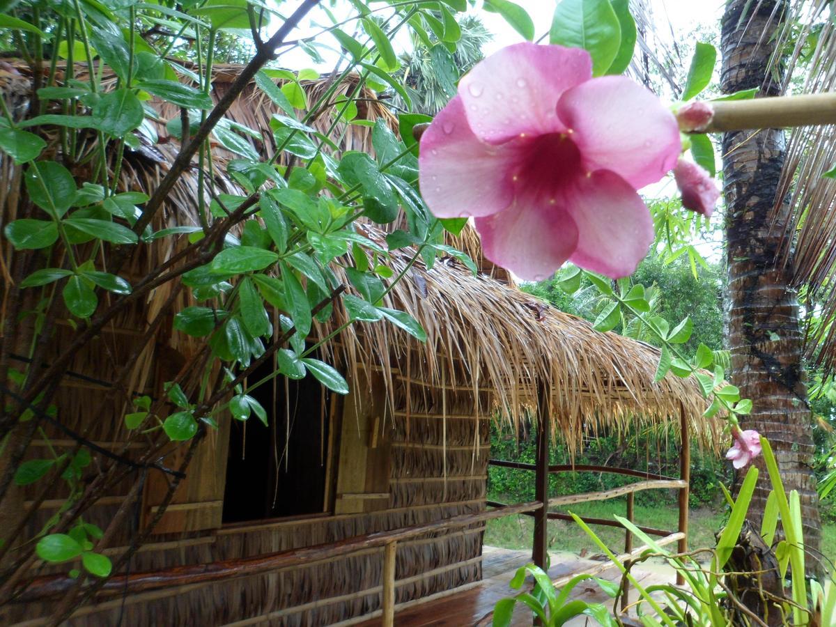 Le Logis De Kep Hotel Bagian luar foto