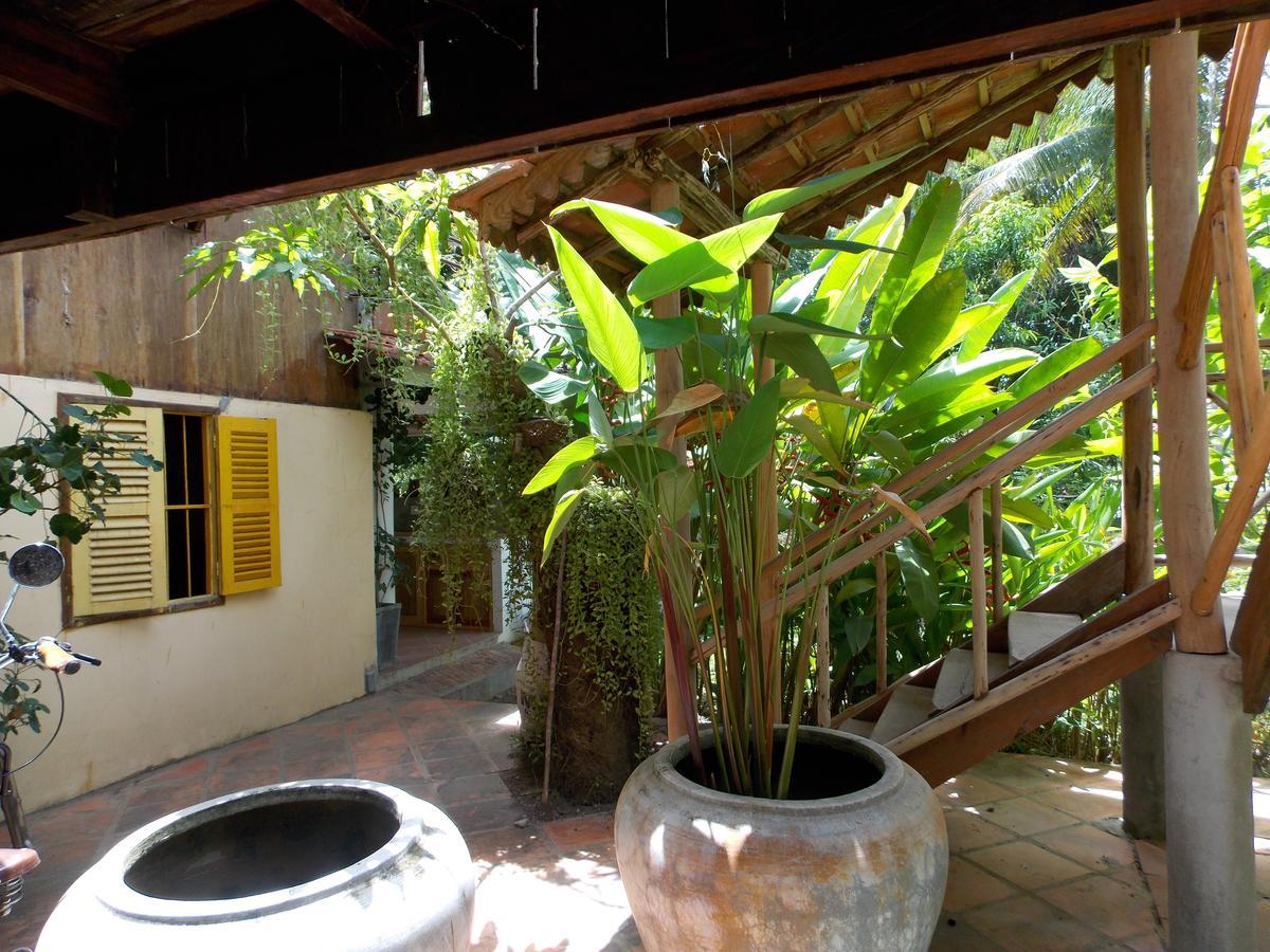 Le Logis De Kep Hotel Bagian luar foto