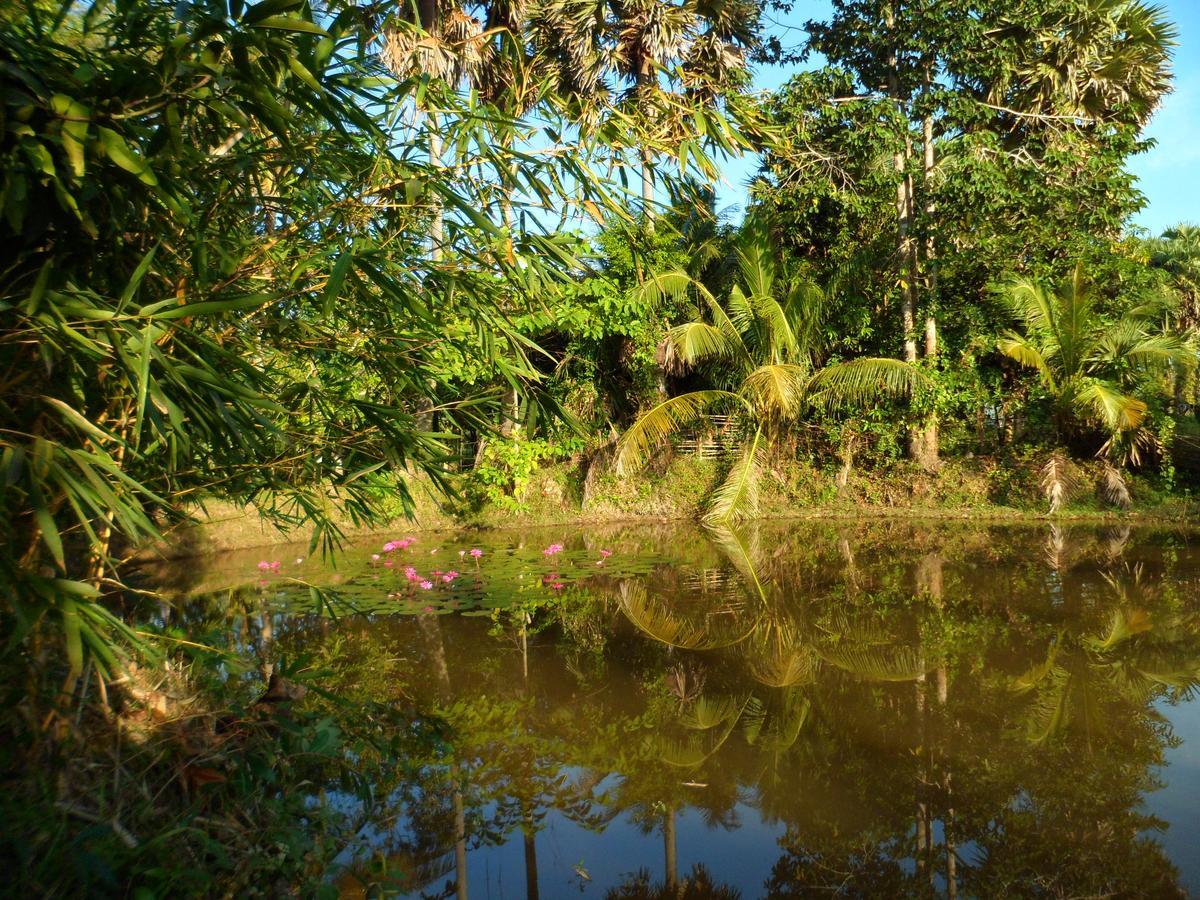 Le Logis De Kep Hotel Bagian luar foto