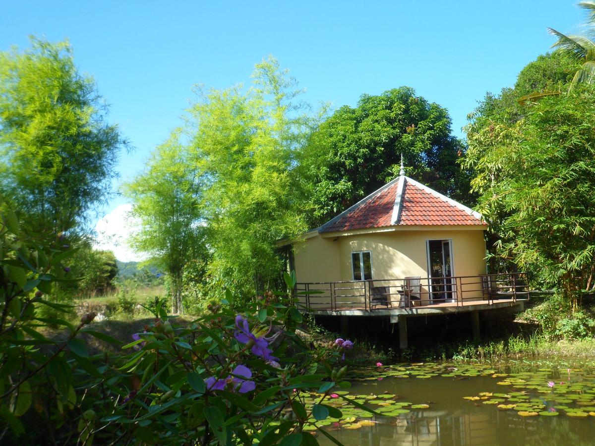 Le Logis De Kep Hotel Bagian luar foto