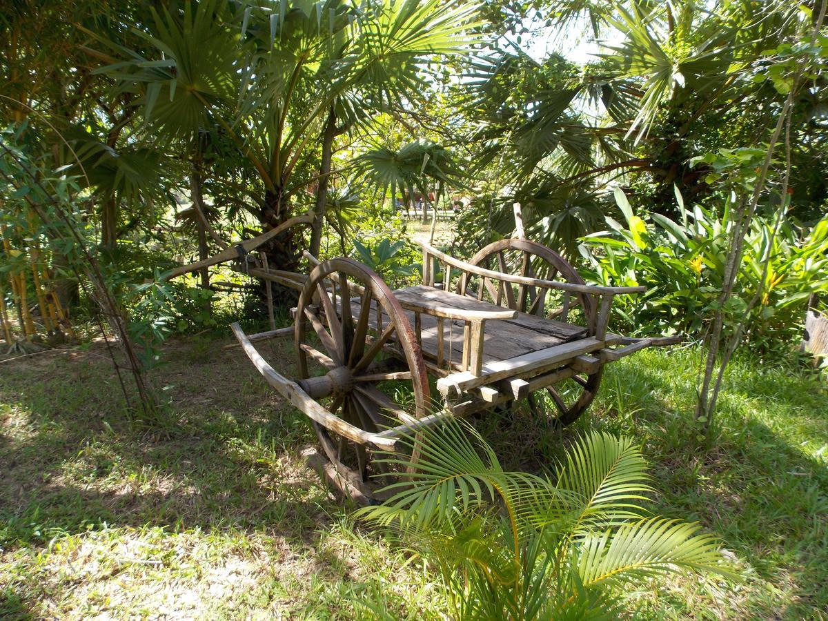 Le Logis De Kep Hotel Bagian luar foto