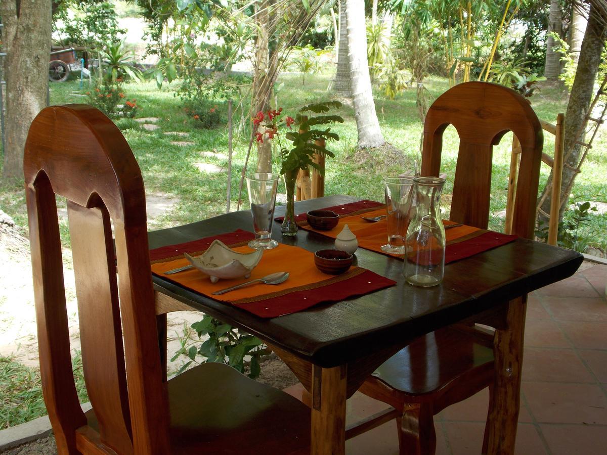 Le Logis De Kep Hotel Bagian luar foto