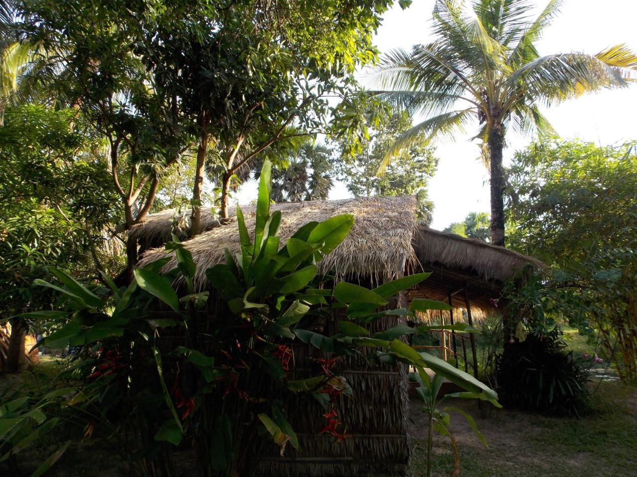 Le Logis De Kep Hotel Bagian luar foto