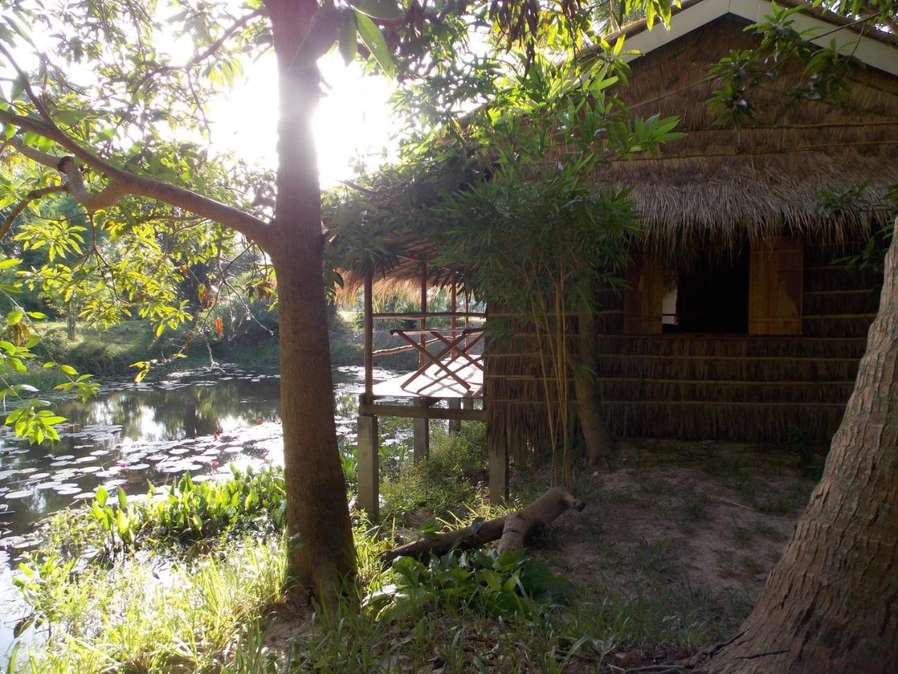 Le Logis De Kep Hotel Bagian luar foto